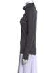 Brunello Cucinelli Wool Turtleneck Sweatshirt