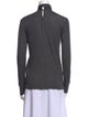 Brunello Cucinelli Wool Turtleneck Sweatshirt