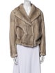 Brunello Cucinelli Mink Fur Jacket