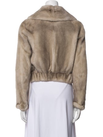 Brunello Cucinelli Mink Fur Jacket