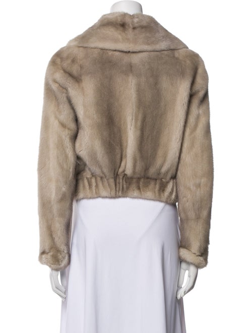 Brunello Cucinelli Mink Fur Jacket