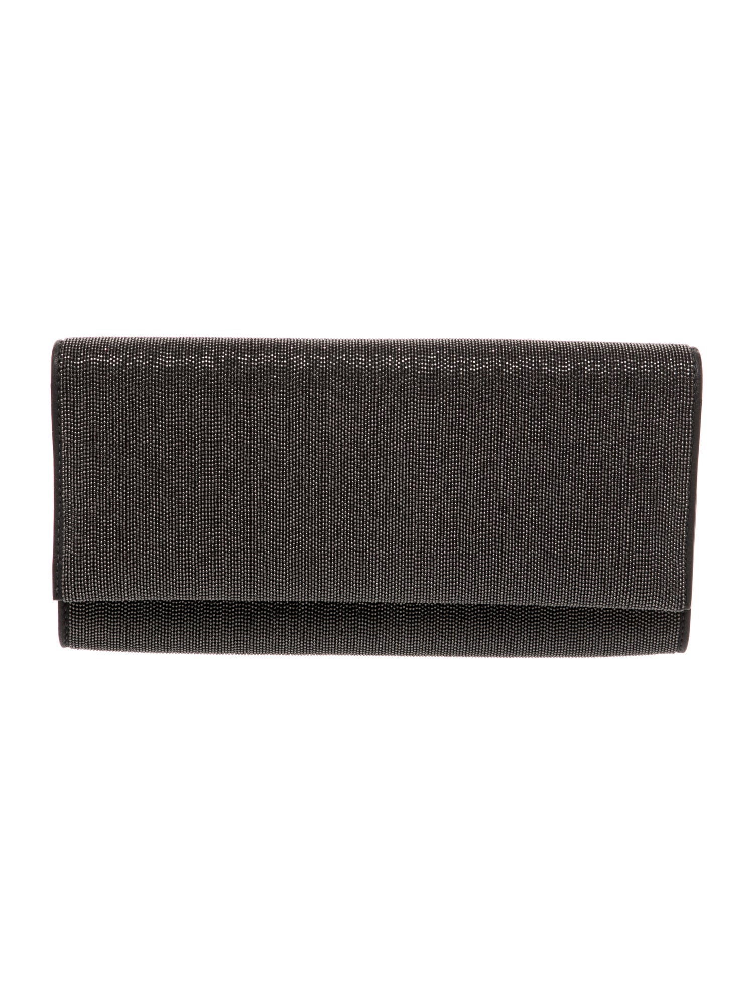 Brunello Cucinelli Monili Clutch