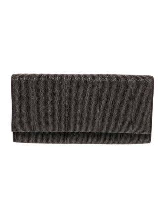 Brunello Cucinelli Monili Clutch