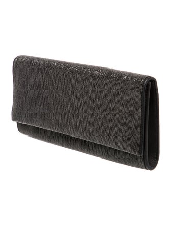 Brunello Cucinelli Monili Clutch