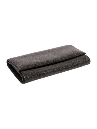 Brunello Cucinelli Monili Clutch