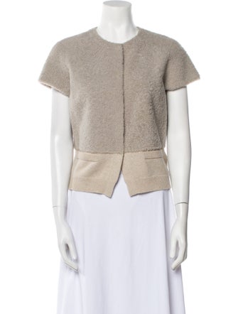 Brunello Cucinelli Cashmere Vest
