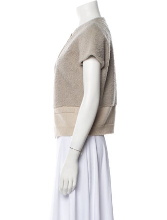 Brunello Cucinelli Cashmere Vest