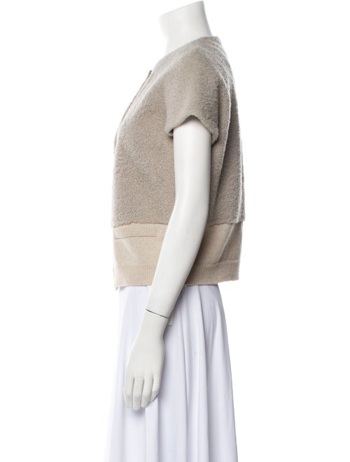 Brunello Cucinelli Cashmere Vest
