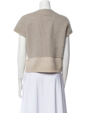 Brunello Cucinelli Cashmere Vest