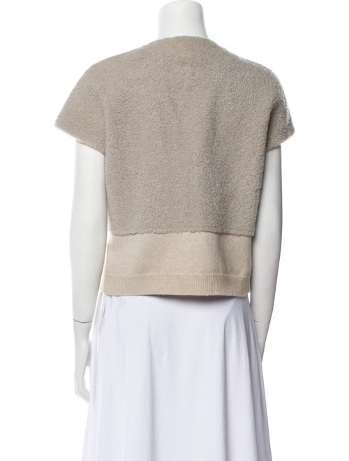 Brunello Cucinelli Cashmere Vest