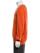 Brunello Cucinelli V-Neck Long Sleeve Pullover