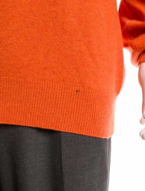 Brunello Cucinelli V-Neck Long Sleeve Pullover