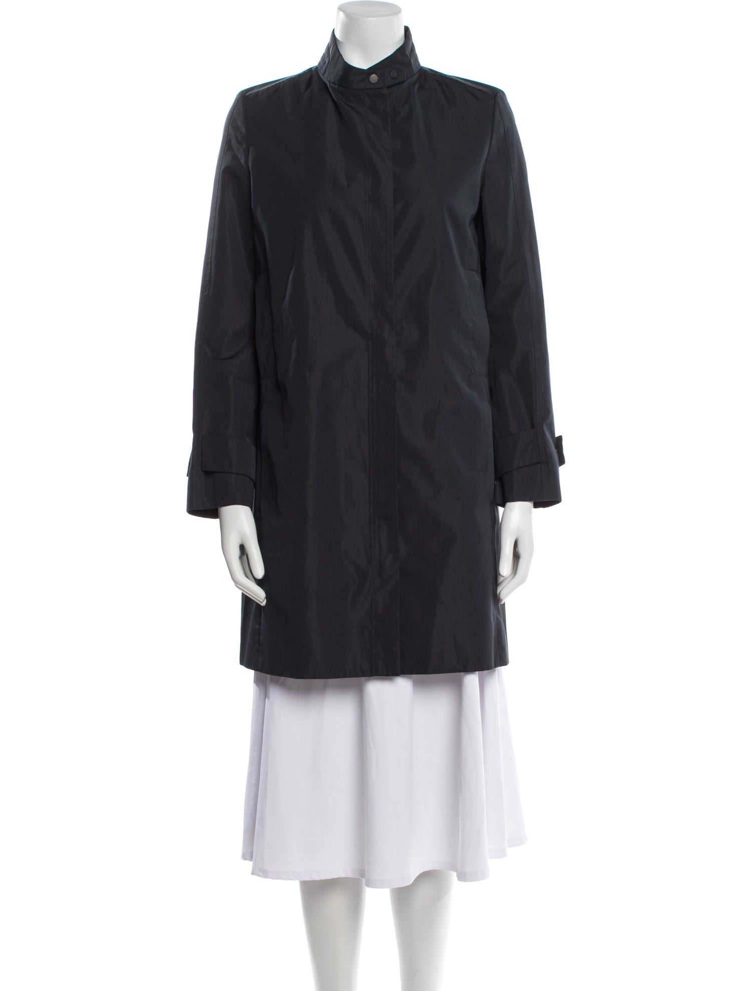 Brunello Cucinelli Trench Coat