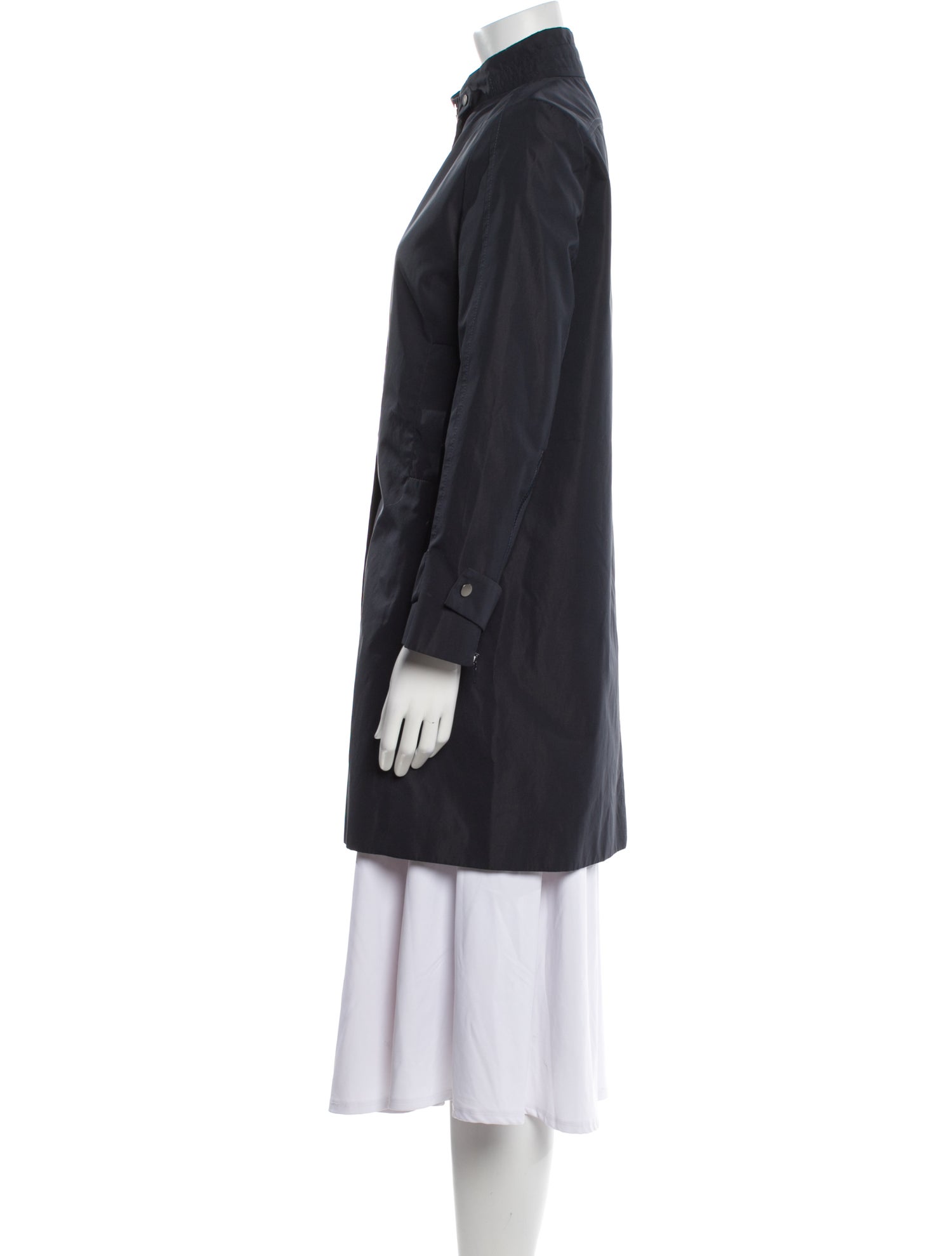 Brunello Cucinelli Trench Coat