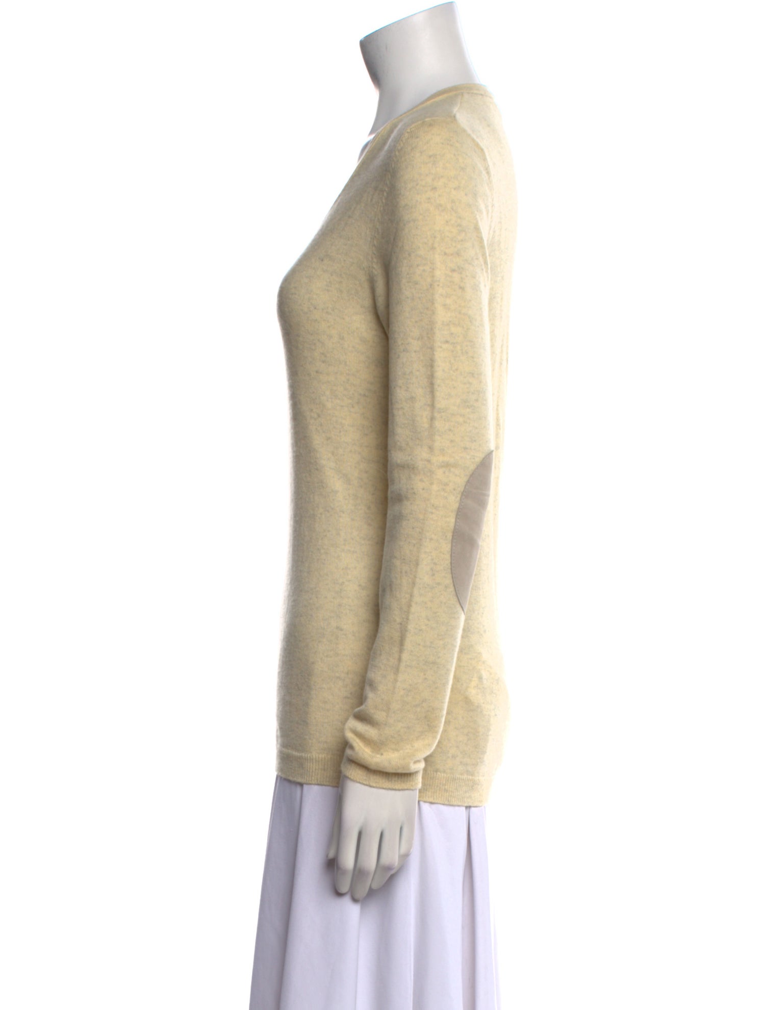 Brunello Cucinelli Cashmere V-Neck Sweater