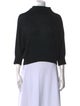 Brunello Cucinelli Nylon Mock Neck Sweater