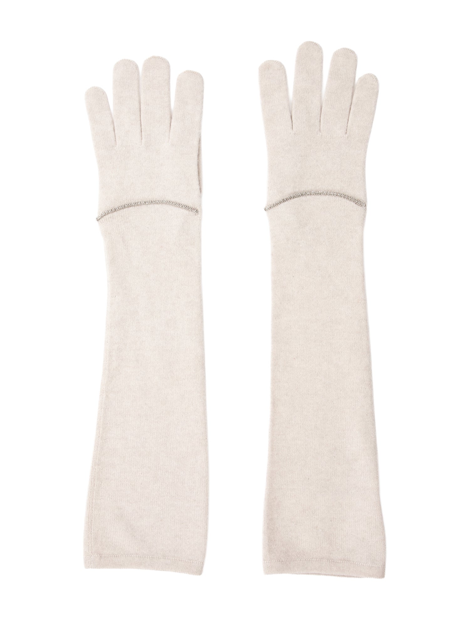 Brunello Cucinelli Mittens
