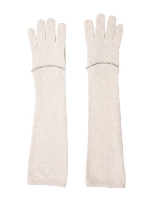 Brunello Cucinelli Mittens