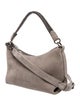 Brunello Cucinelli Leather Top Handle Bag