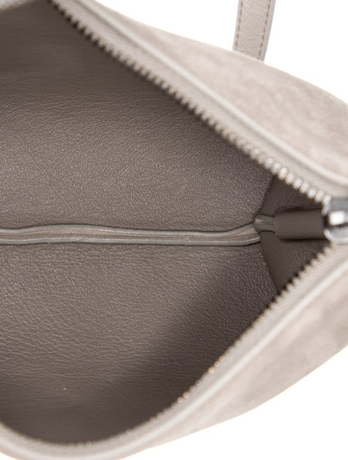 Brunello Cucinelli Leather Top Handle Bag