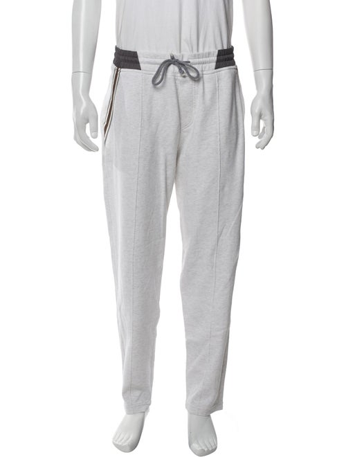 Brunello Cucinelli Graphic Print Lounge Bottoms