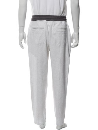 Brunello Cucinelli Graphic Print Lounge Bottoms