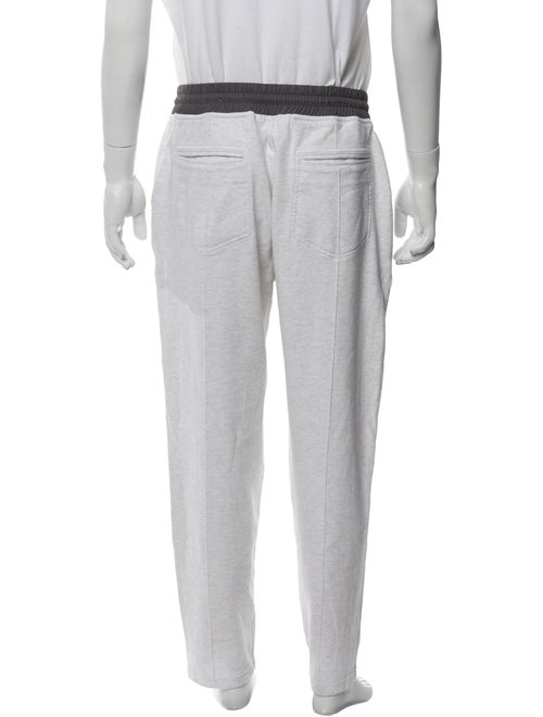 Brunello Cucinelli Graphic Print Lounge Bottoms