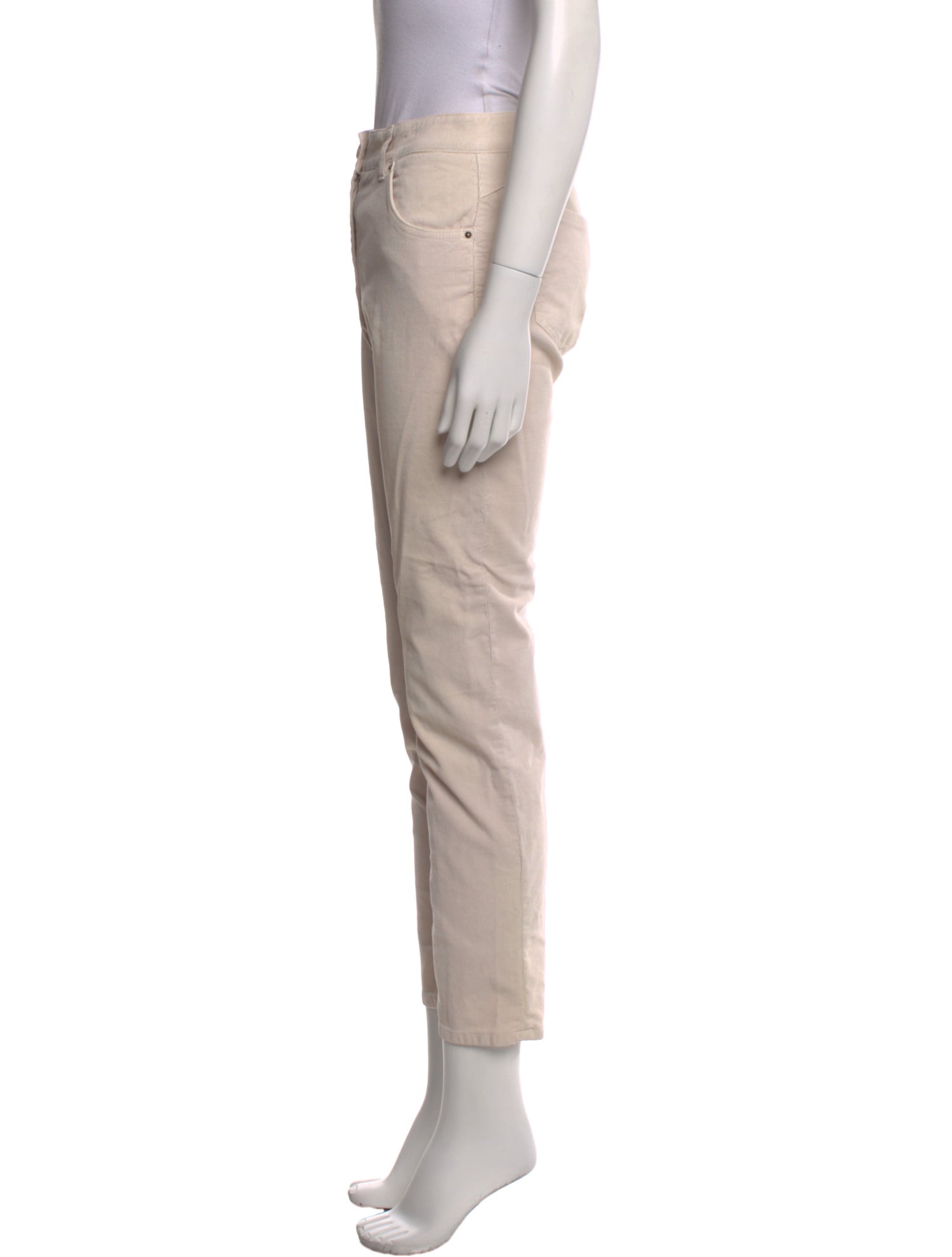 Brunello Cucinelli Skinny Leg Pants