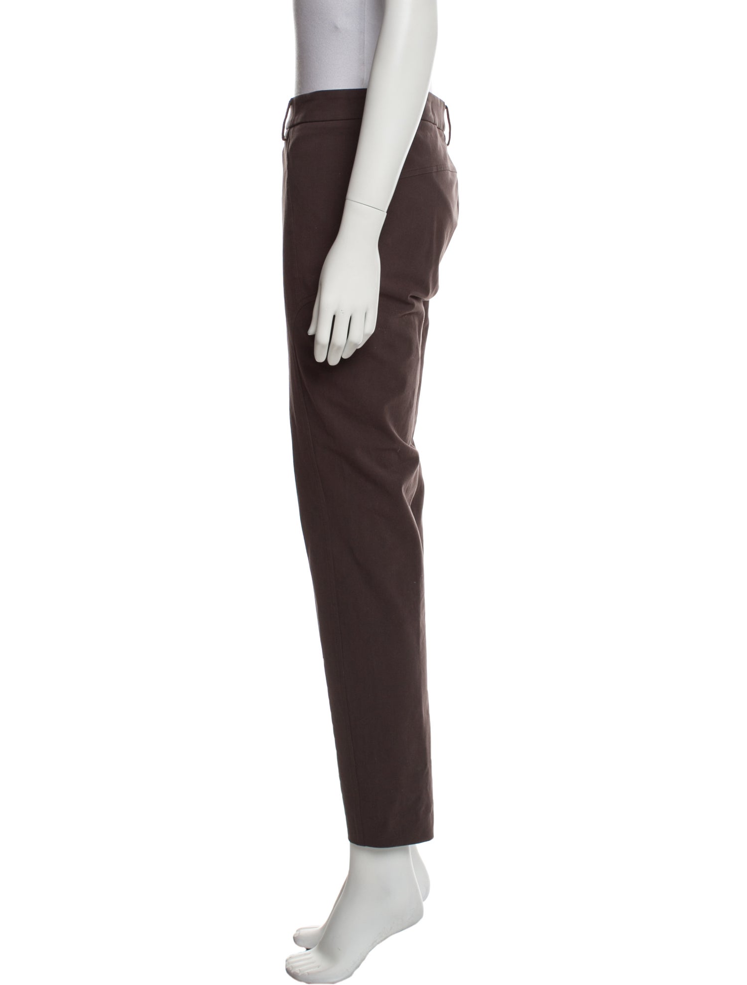 Brunello Cucinelli Straight Leg Pants