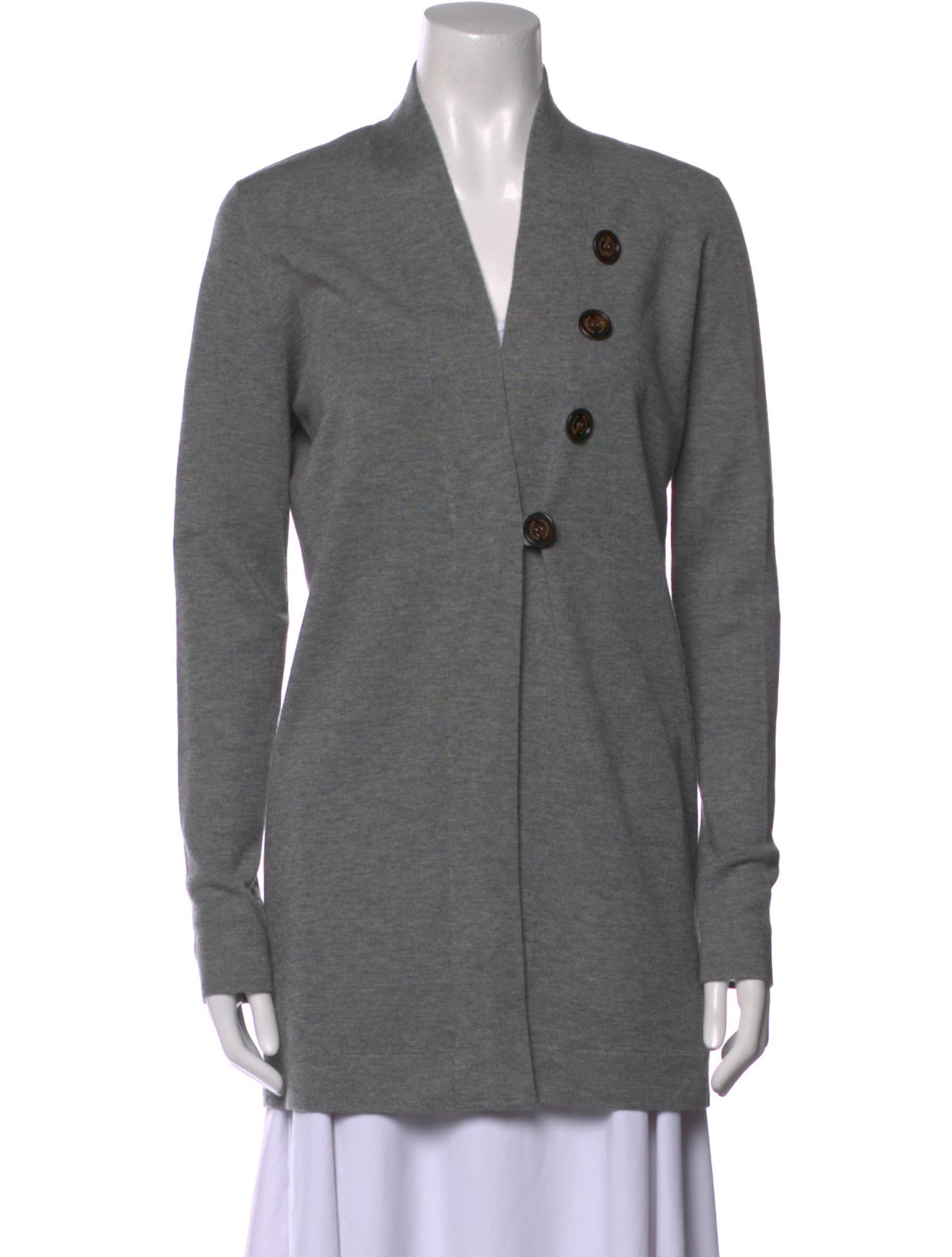 Brunello Cucinelli Cashmere V-Neck Sweater