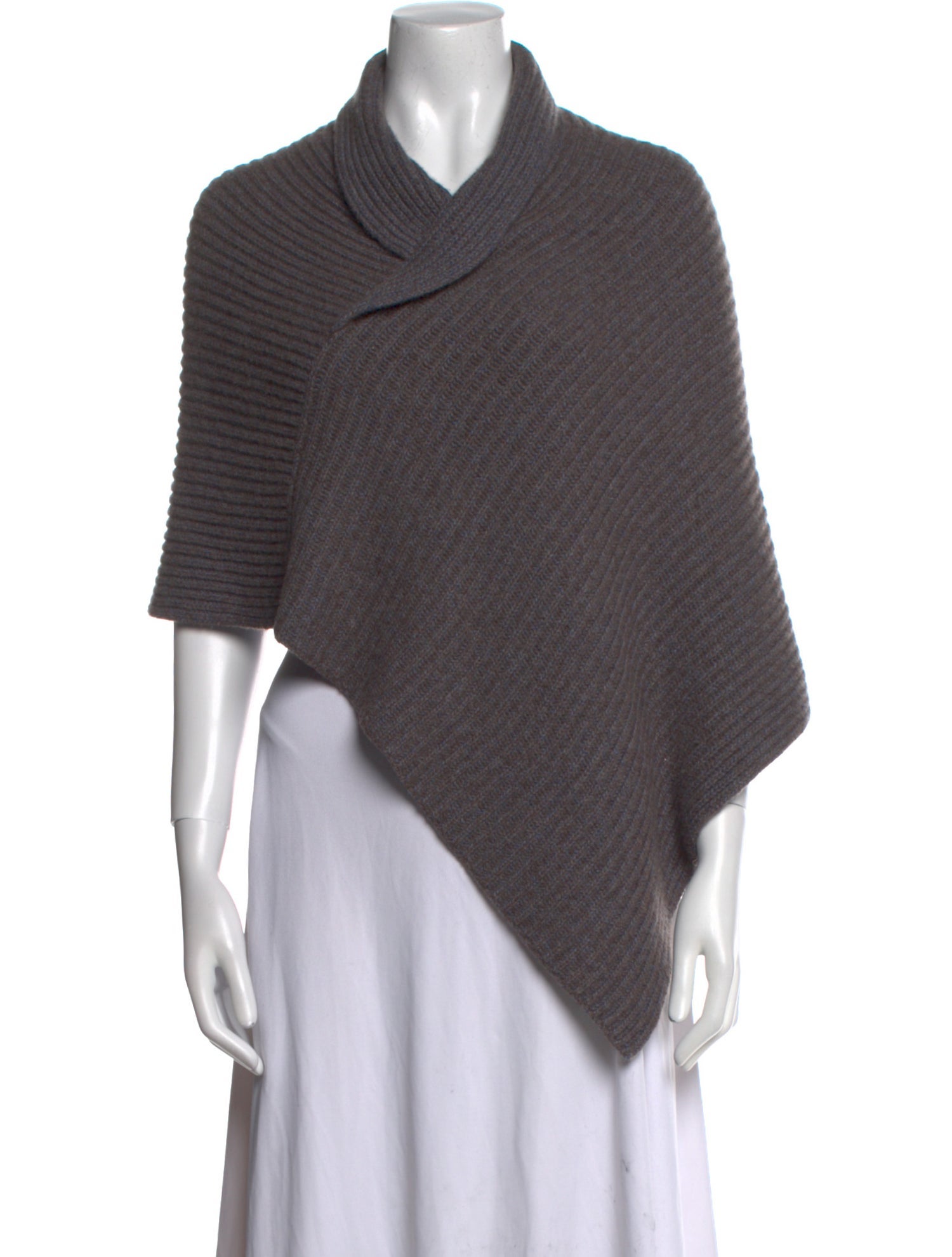 Brunello Cucinelli Cashmere Cowl Neck Sweater