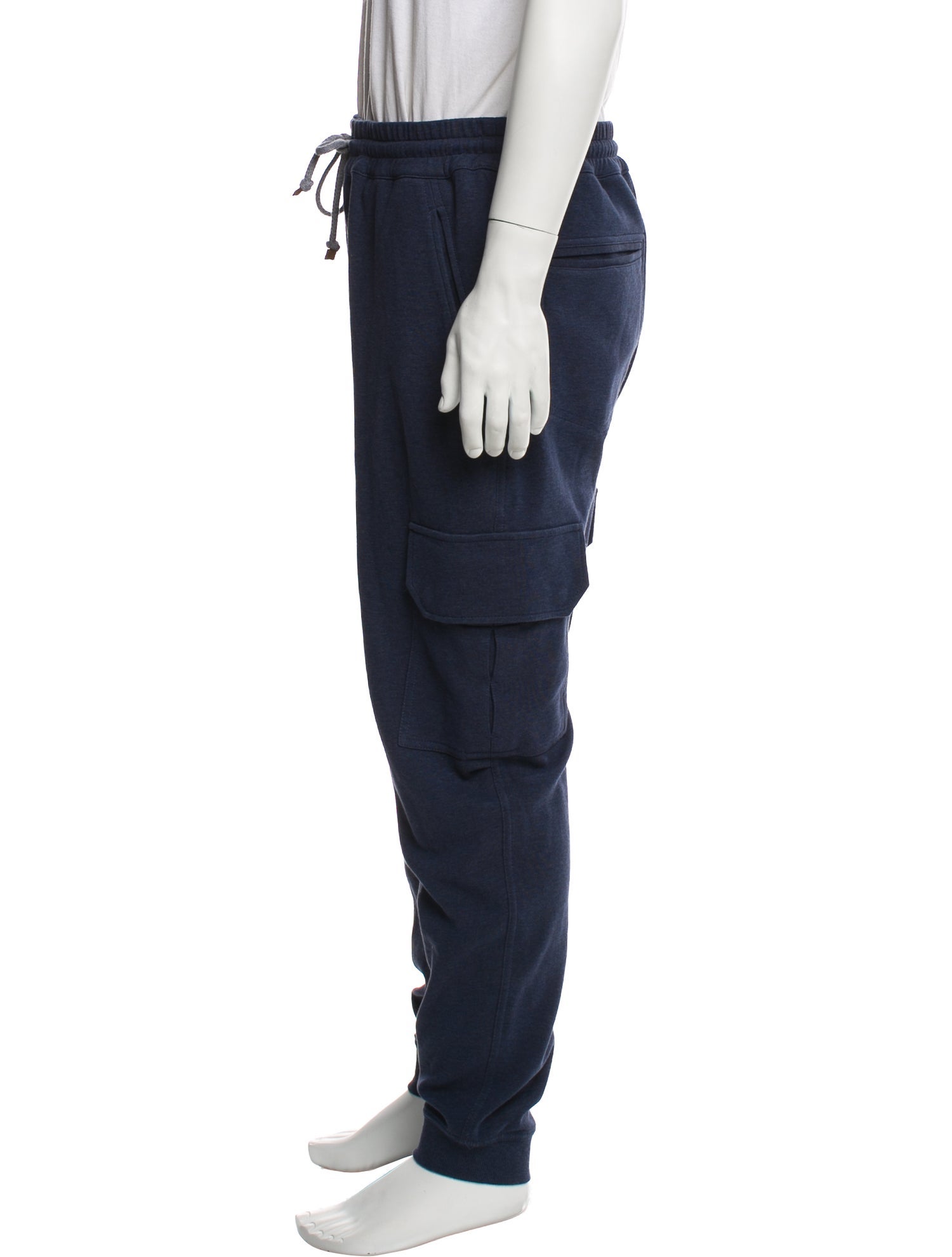 Brunello Cucinelli Lounge Bottoms