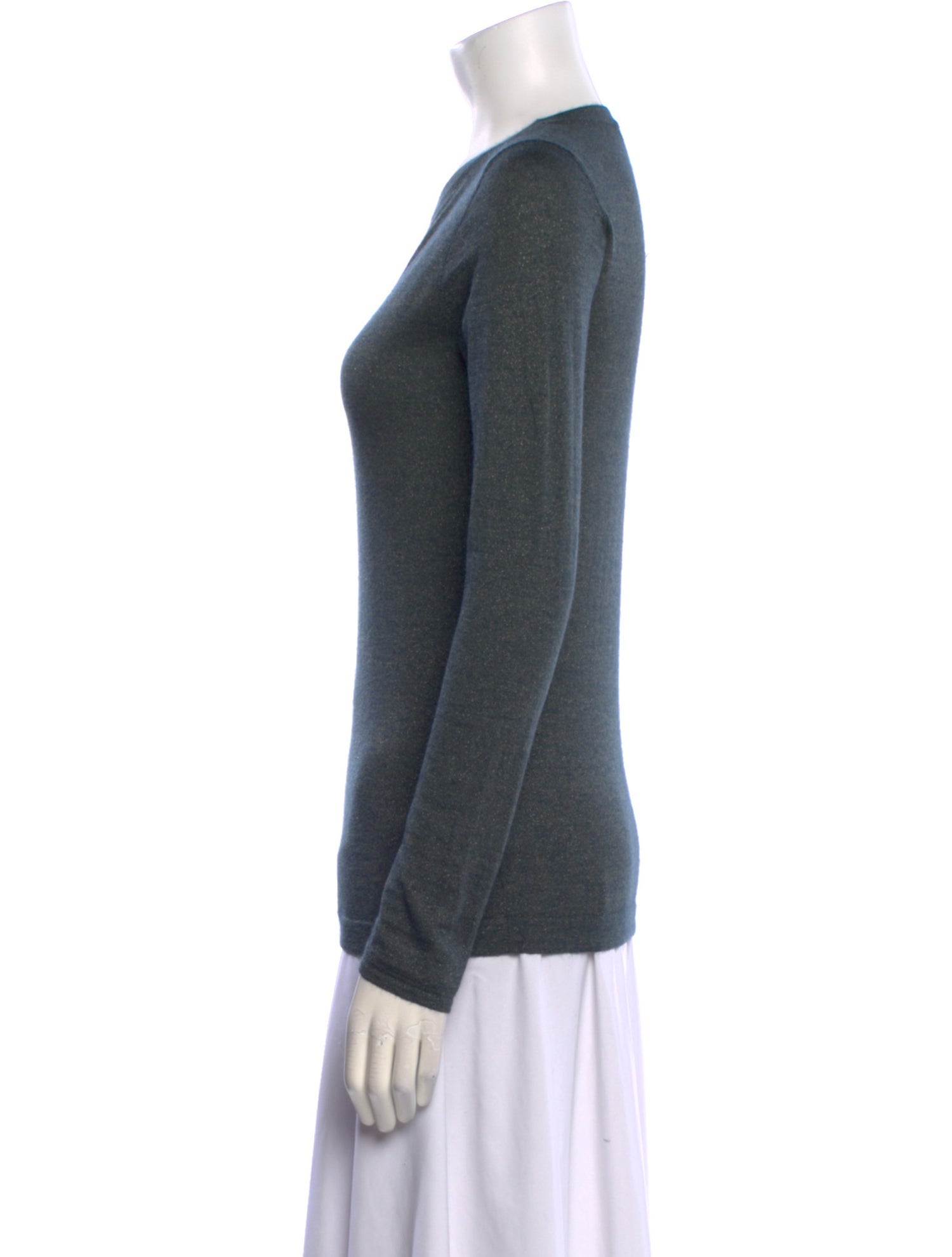 Brunello Cucinelli Scoop Neck Sweater
