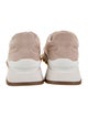Brunello Cucinelli Suede Athletic Sneakers