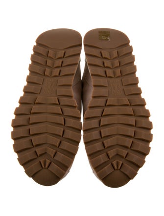 Brunello Cucinelli Suede Athletic Sneakers