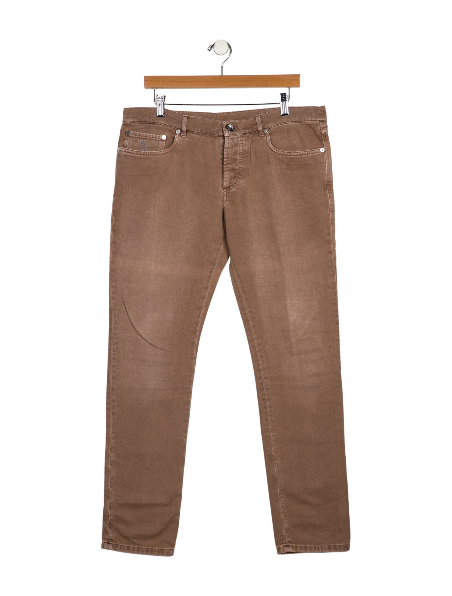 Brunello Cucinelli Skinny Jeans