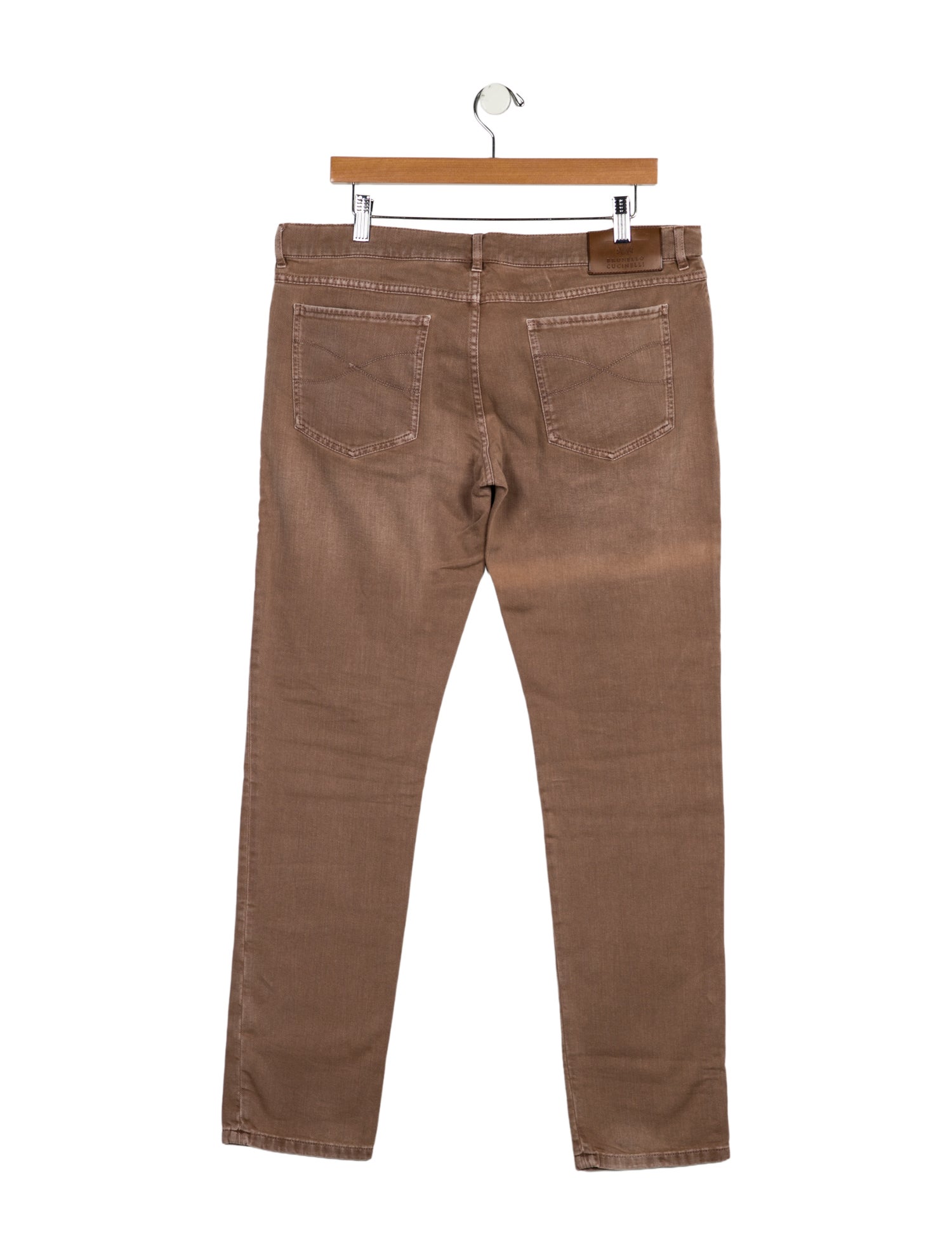 Brunello Cucinelli Skinny Jeans