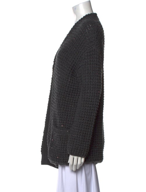 Brunello Cucinelli Cashmere V-Neck Sweater