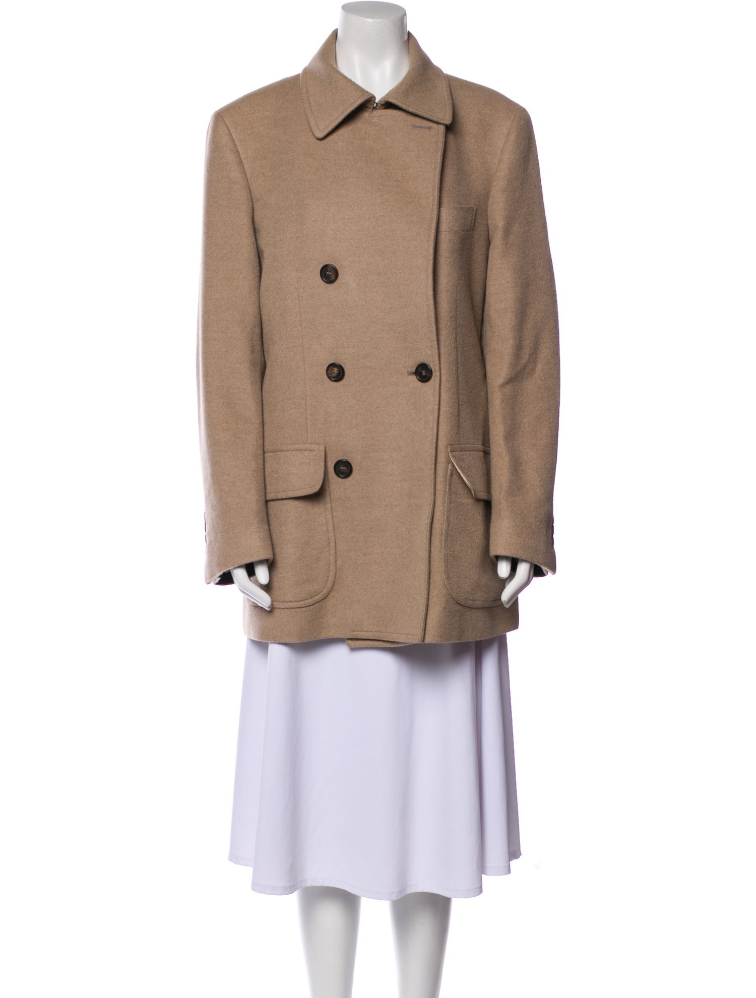 Brunello Cucinelli Cashmere Blazer