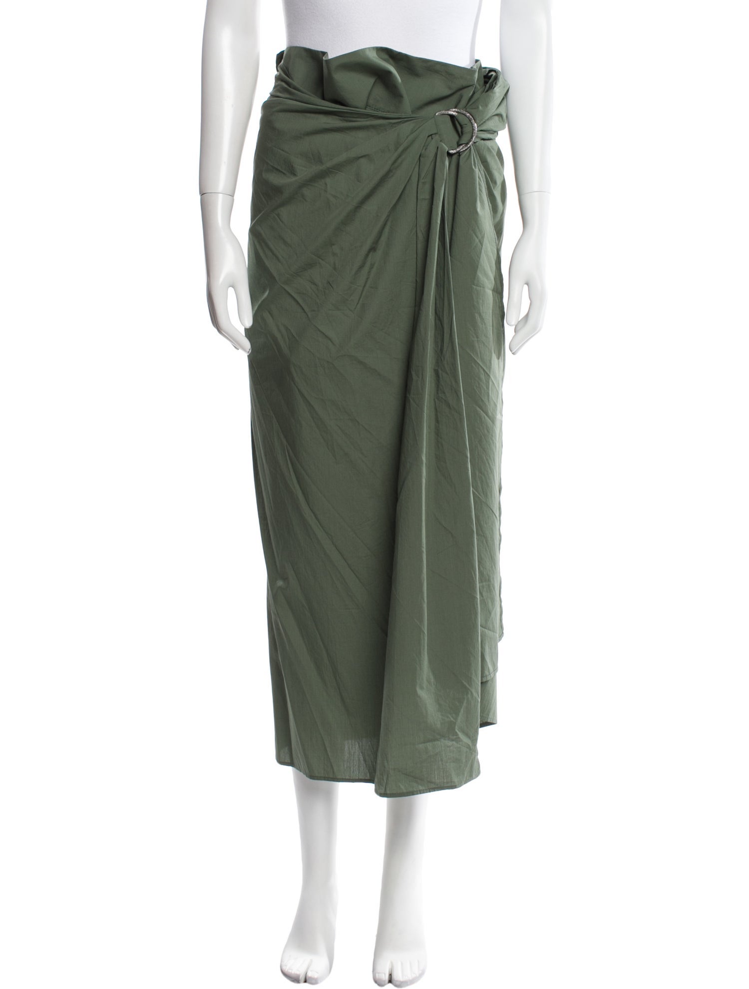 Brunello Cucinelli Long Skirt w/ Tags