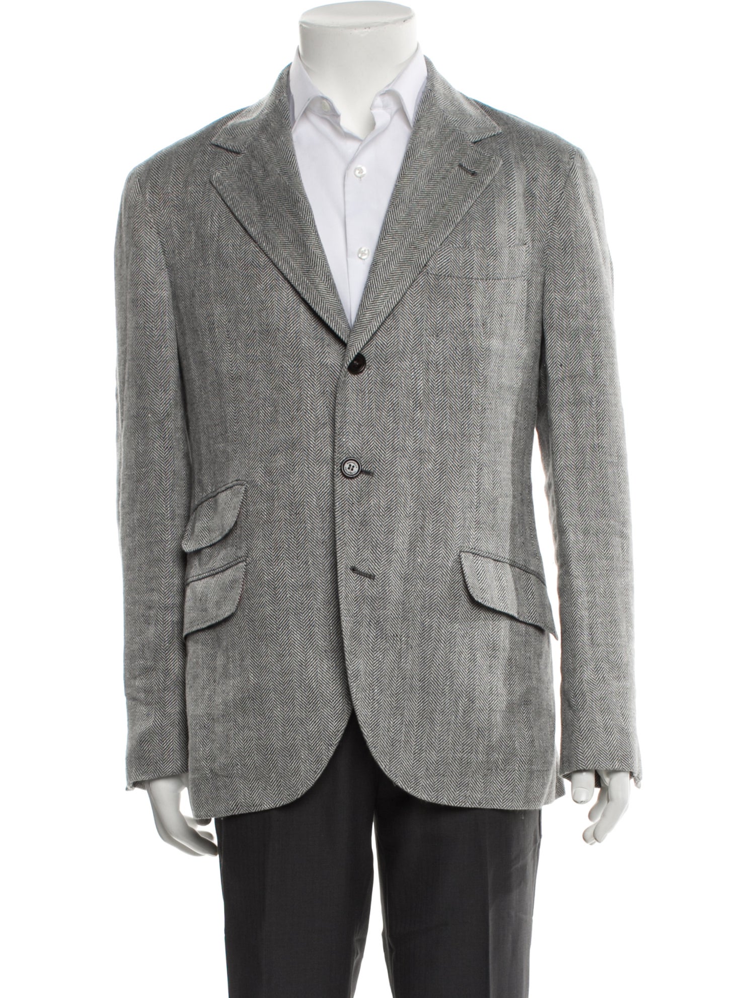 Brunello Cucinelli Linen Blazer