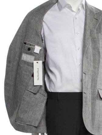 Brunello Cucinelli Linen Blazer