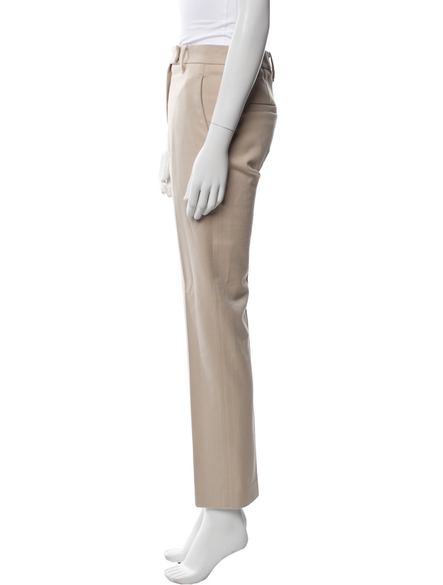 Brunello Cucinelli Straight Leg Pants