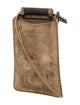 Brunello Cucinelli Suede Crossbody Bag