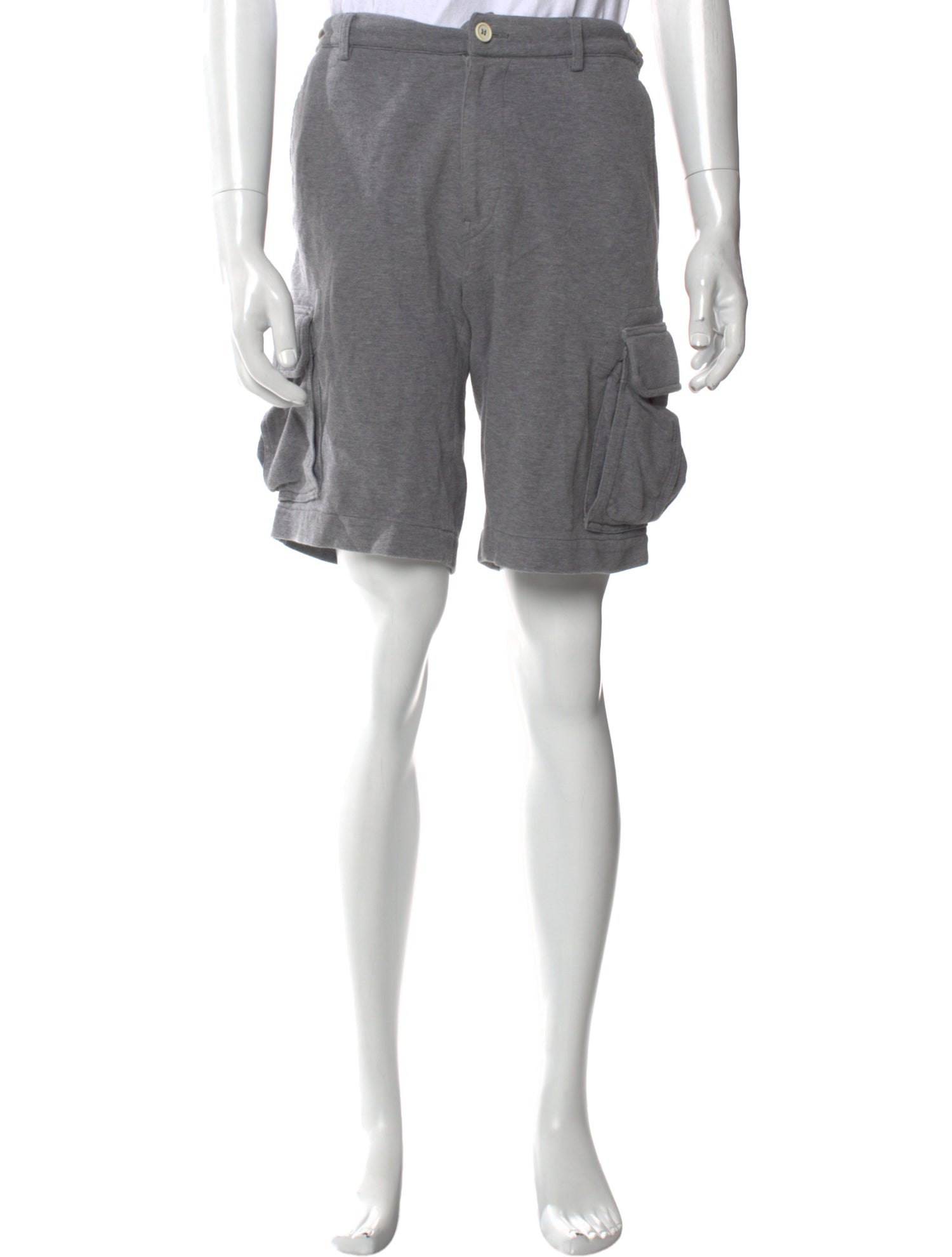 Brunello Cucinelli Jogger Shorts