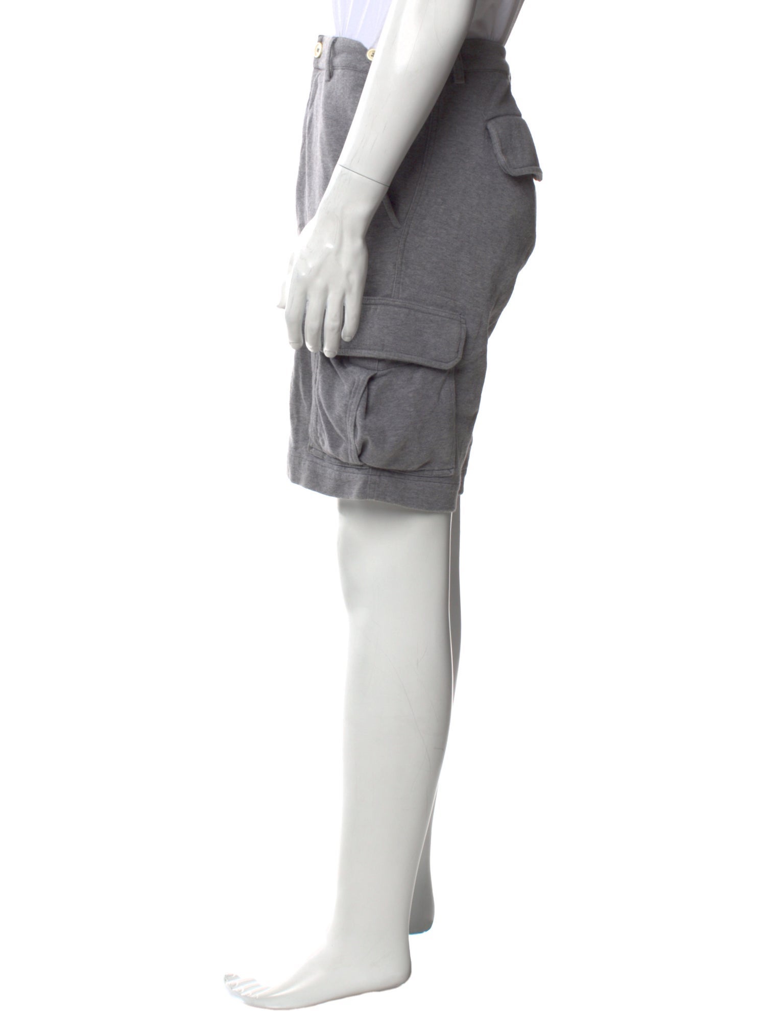 Brunello Cucinelli Jogger Shorts