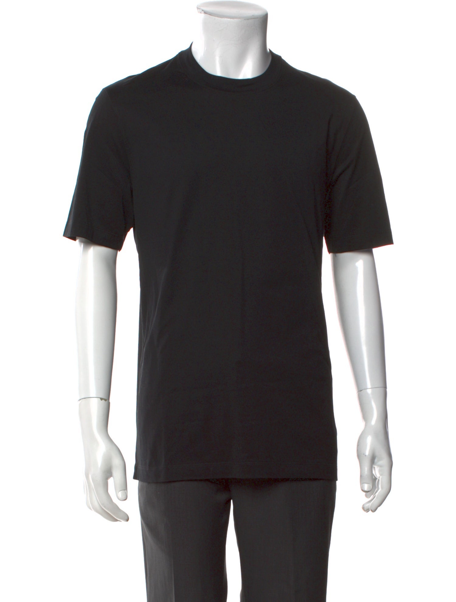 Brunello Cucinelli Crew Neck Short Sleeve T-Shirt w/ Tags