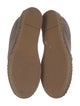 Brunello Cucinelli Monili Suede Espadrilles
