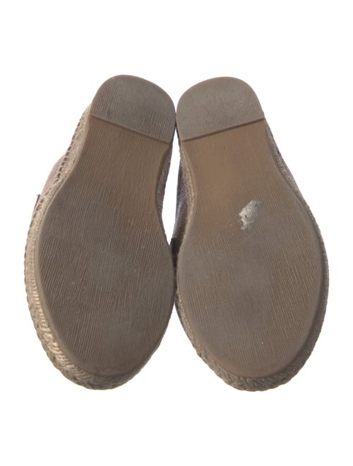 Brunello Cucinelli Monili Leather Mules
