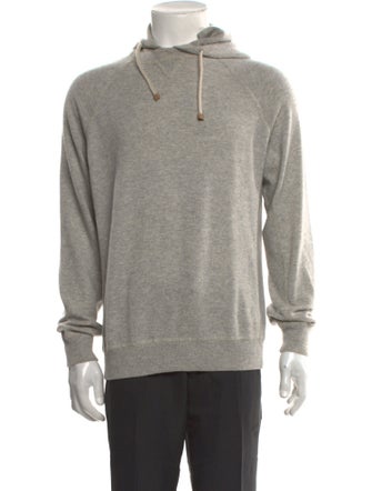 Brunello Cucinelli Cashmere Mock Neck Pullover